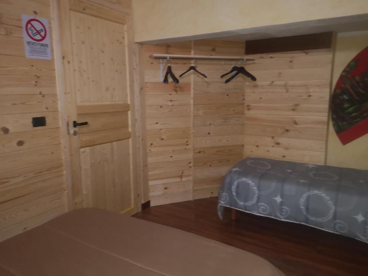 La Baita Di Giada Cosenza Zewnętrze zdjęcie