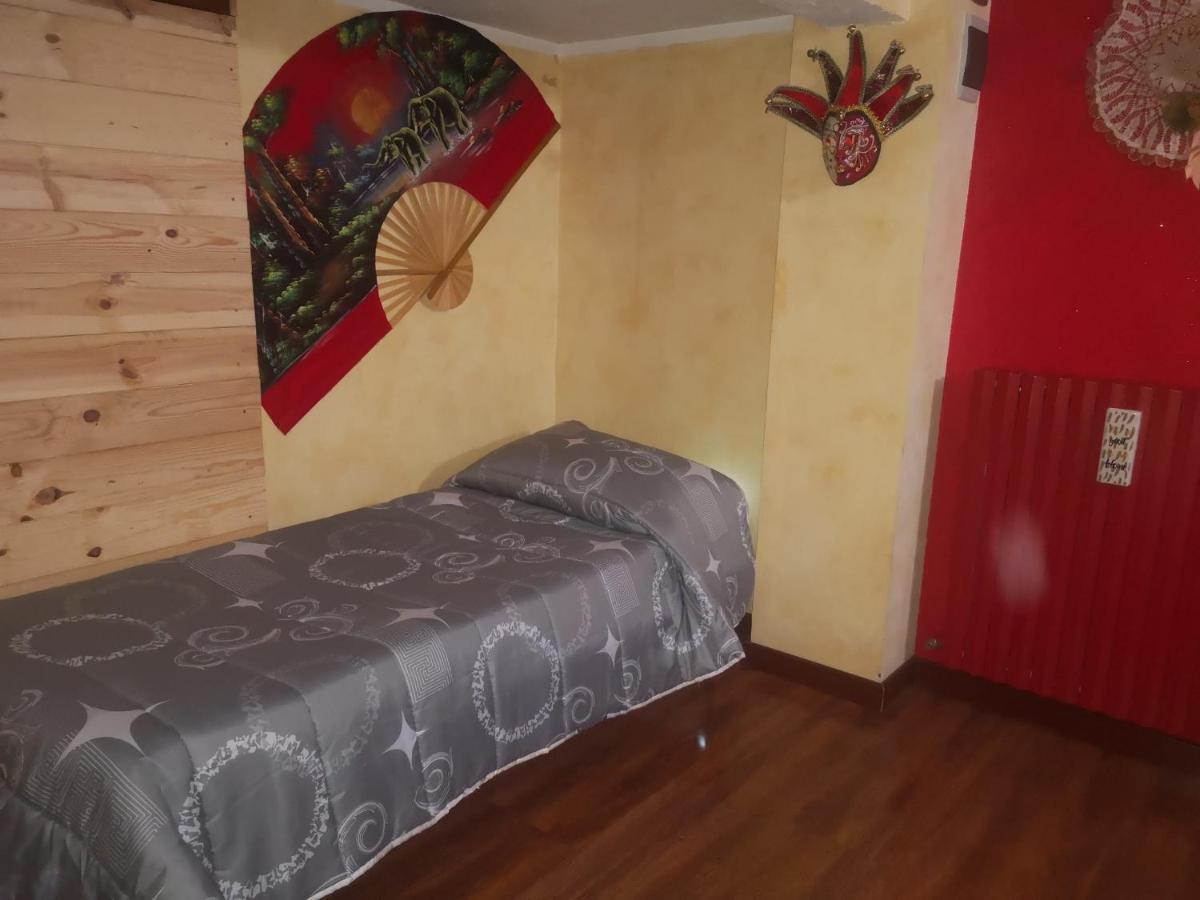 La Baita Di Giada Cosenza Zewnętrze zdjęcie